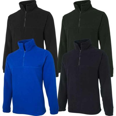 JB 3PH ½ Zip Polar Jacket