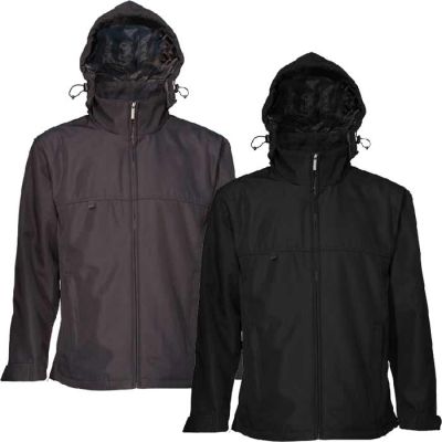 Aurora JST Bodyguard Jacket with Foldaway Hood