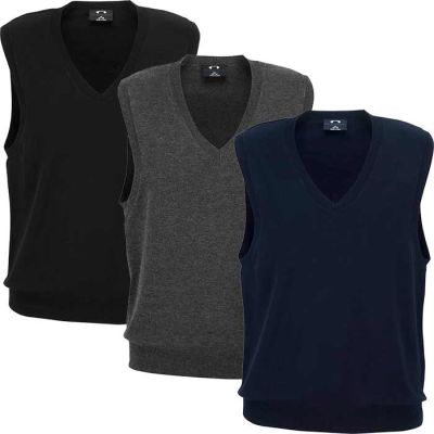LV3504 Ladies V Neck Vest