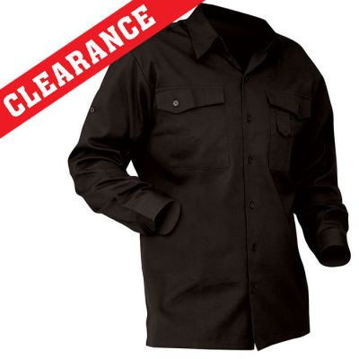 SHBCOLW Industrial Shirt - 100% Cotton 150gsm
