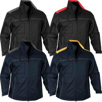 J3887 Biz Collection Mens Reactor Jacket