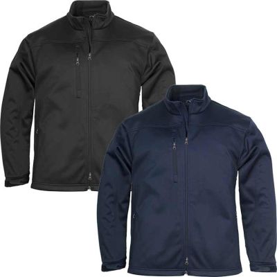 J3880 Mens Biz Soft Shell Jacket