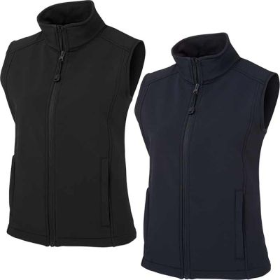 JB Ladies Layer Vest - 3JLV1BB