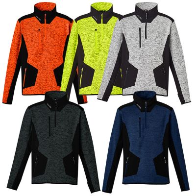 ZT380 Unisex Streetworx 1/4 Zip Pullover