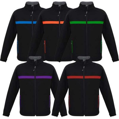 J510M Unisex BIZ TECH Charger Jacket