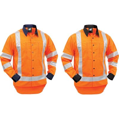 STBCORSLW TWZ TTMC-W 150gsm Cotton Rip-Stop Shirt