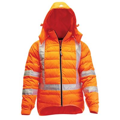JTNPOD Bison D/N TTMC-W Puffer Jacket - Duck-down