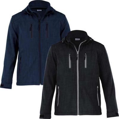HJ Men's Hybrid Jacket