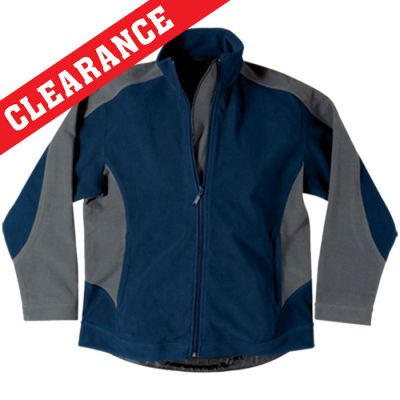 JK11C Mens Altitude Microfleece Jacket