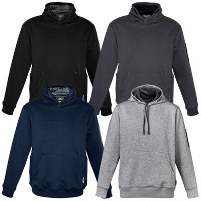 ZT467 Unisex Multi-pocket Hoodie