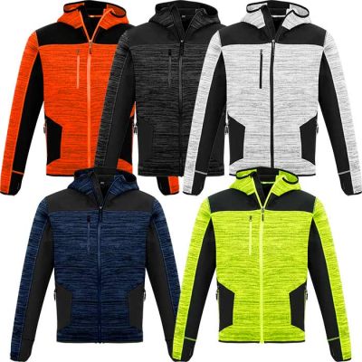 ZT360 Unisex Streetworx Reinforced Knit Hoodie
