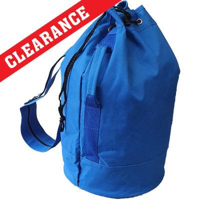 B214 Kit Bag - ROYAL - EOL