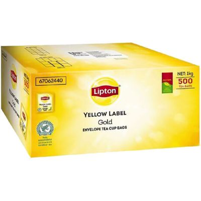 Lipton Yellow Label Tea Bags - 500