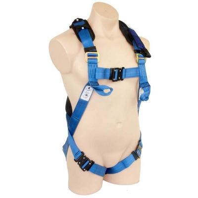 SBE2KQR Full Body Harness Quick Release Buckles