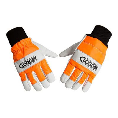 Clogger Chainsaw Protective Gloves