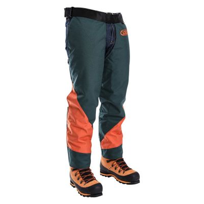 Clogger C71Z Zip leg Chainsaw Chaps