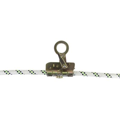 Removable Steel Rope Grab for 12mm Kernmantle Rope