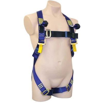 SBE2 Harness Fall Arrest with Front Restraint