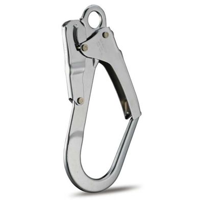 MH004 Scaffold Hook Double Action - 50mm Gate