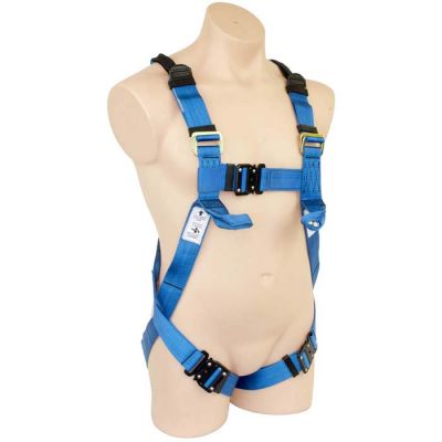 SBE3KQR Harness F and B Anchorage Points + Rescue