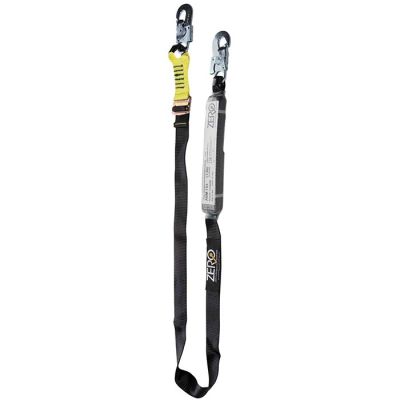 ABM-TX3 - PBI - Adujstable Lanyard.With Snap Hooks