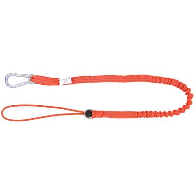 TKLETA - Elasticated Tool Lanyard with tool Attach
