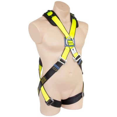 SBE9 Full Body Cross Link Harness - 150Kg Rated