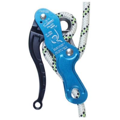 MP401 Grip Descender for 10mm-12mm Kernmantle Rope