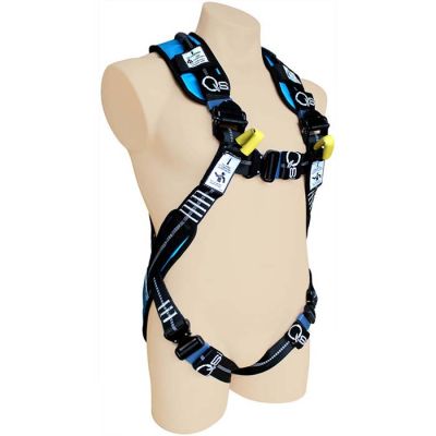 SBE32 Scope Full Body Harness - Con Space loops
