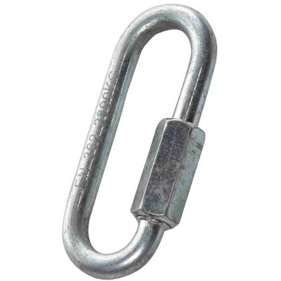 PJ-507 Oval Quicklink Connector - Screw Lock