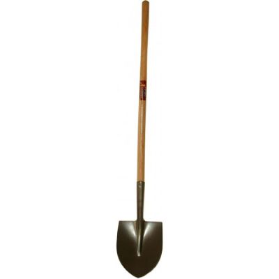 Round Mouth Shovel - 255mm - Contractors
