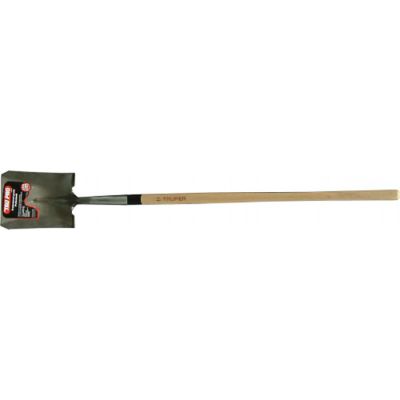 Shovel - Square Mouth - Hickory Handle -Truper Pro
