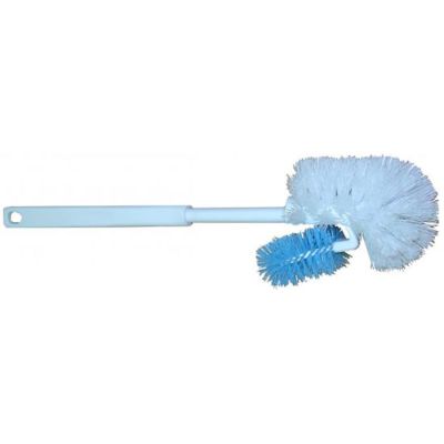 Under Rim Cleaning Toilet Brush