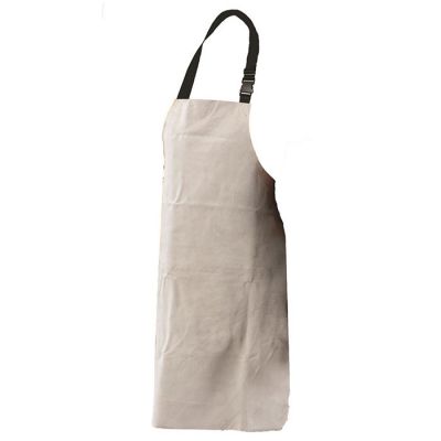Welders Suede Leather Bib Apron