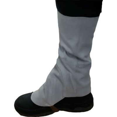 Pan Welders Spats Calf Length - Domed