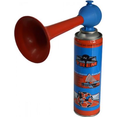 Warning Aerosol Air Horn