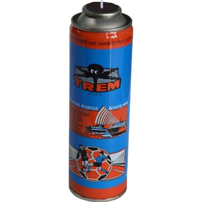 Trem Warning Aerosol Air Horn Refill Aerosol