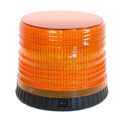 Maxiflash LED Beacon Magnetic base - Battery Power