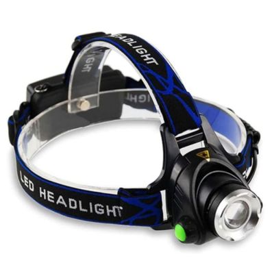T6 1000LM Rechargeable Led Headlamp