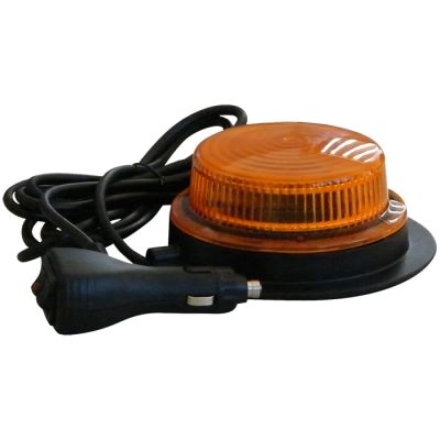 Compact LED Beacon-Magnet/Bolt Base-Multi Voltage