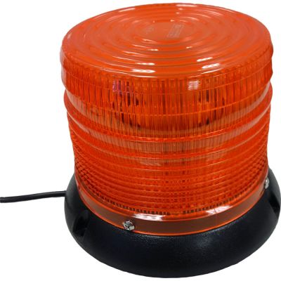 Compact LED Beacon-Magnet/Bolt Base-Multi Voltage