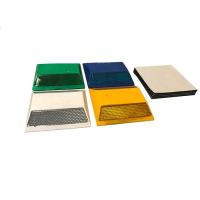 Adhesive Bitumen Pad to Attach Reflective Cat Eyes