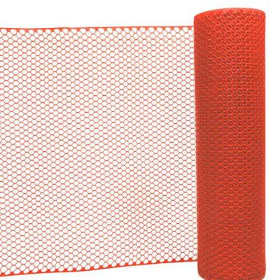 Barrier Mesh 30m Roll .9m High - 280gsm H/Weight
