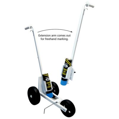 Spotting Handle for Spraywell Survey Paint