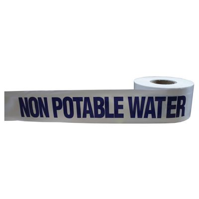 Under/G Tape - Non Potable Water