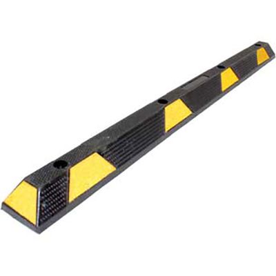 Rubber Wheel Stop - 1.65m