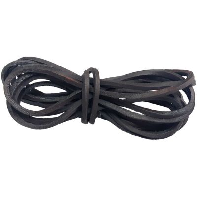 Leather Boot Laces