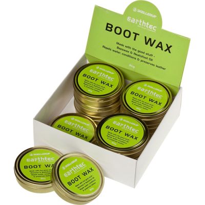 Skellerup Earthtec Boot Wax