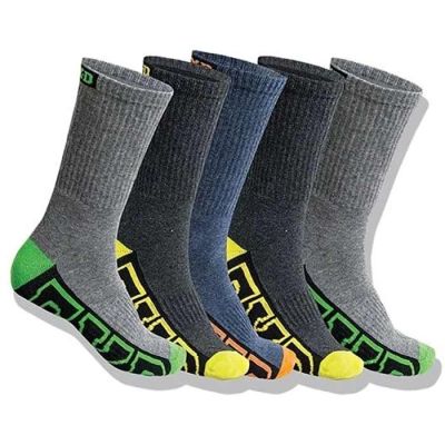 FXD 5 Pack Work Socks
