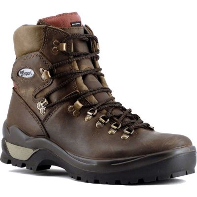 Hunter 871 Grisport Lace Up Boot - Non Safety